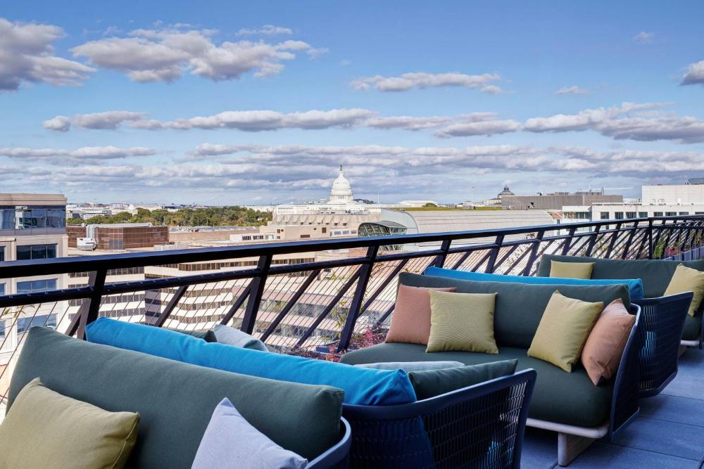 citizenM Washington Capitol